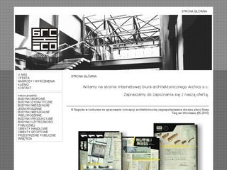 Miniaturka archico.com.pl