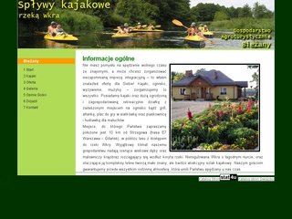 Podgląd kajaki-wkra.pl