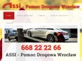 Podgląd pomoc-drogowa-wroclaw.com