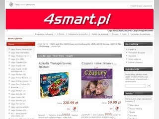 Podgląd 4smart.pl