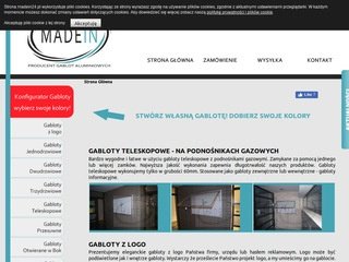 Podgląd madein24.pl