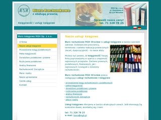 Podgląd mgh.pl