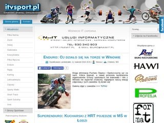 Podgląd itvsport.pl