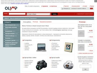Podgląd olimp.sklep.pl