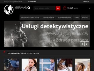 Podgląd germano.pl