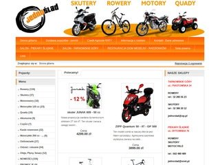 Podgląd skutery-rowery.pl