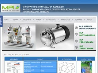 Podgląd mpi-systems.pl