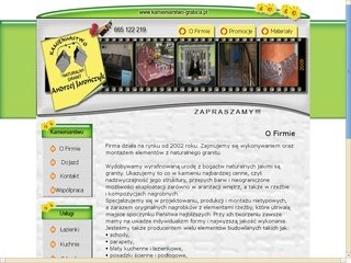 Podgląd kamieniarstwo-grabica.pl