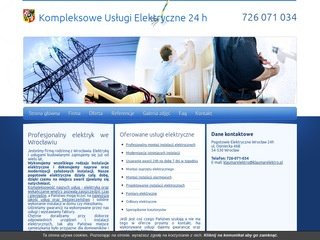 Podgląd elektryk-wroclaw.pl