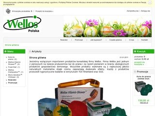 Podgląd wellospoland.com