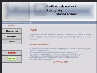 Miniaturka elektroinstalatorstwo.pila.pl