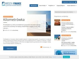 Podgląd wiedzaifinanse.pl