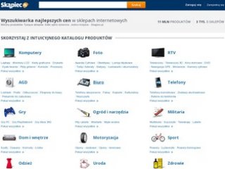 Podgląd skapiec.pl
