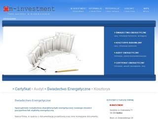 Podgląd m-investment.pl