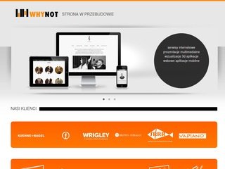Podgląd whynot.pl