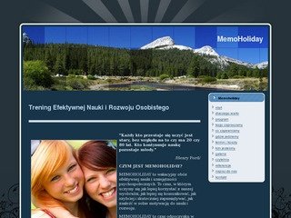 Podgląd memoholiday.eu