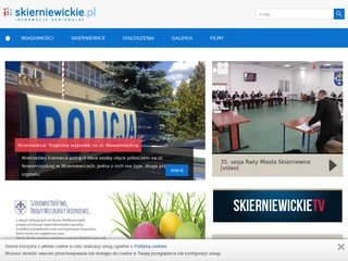 Podgląd skierniewickie.pl