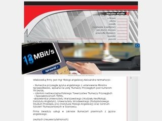 Miniaturka jezykangielski.com.pl