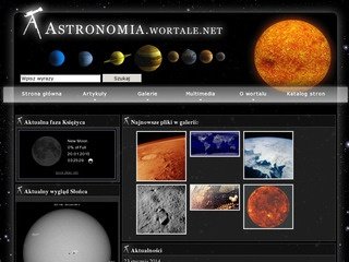 Miniaturka astronomia.wortale.net