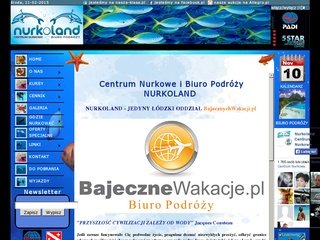 Podgląd nurkoland.pl