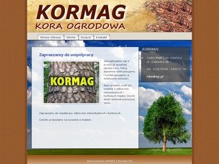 Miniaturka kora-ogrodowa.pl