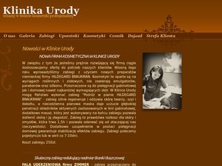 Podgląd klinikaurody.warszawa.pl