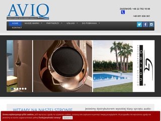 Podgląd aviq.eu