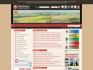 Miniaturka olesnica.wroc.pl