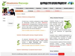 Podgląd akademiarozwoju.com