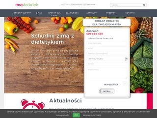 Podgląd mojdietetyk.pl