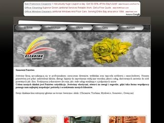 Podgląd cleaningpartner.pl