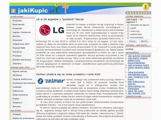 Podgląd jakikupic.pl