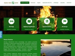 Podgląd kajaki-krutynia.pl