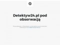 Podgląd detektyw24.pl