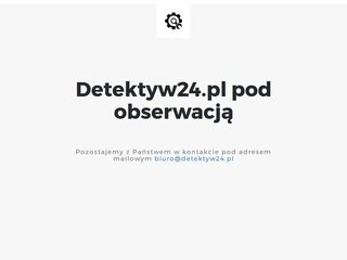 Podgląd detektyw24.pl