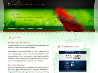 Podgląd budowaniestron.pl