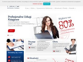 Podgląd pareto.com.pl