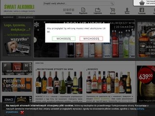 Podgląd alkohole.poznan.pl
