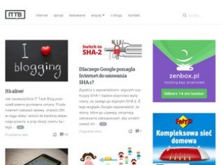 Podgląd ittechblog.pl