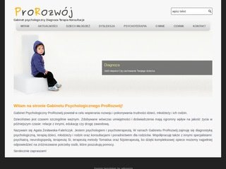 Podgląd prorozwoj.pl