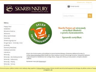 Podgląd skarbynatury.pl