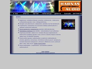 Podgląd harnas-audio.pl
