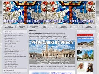Podgląd pielgrzymek.pl