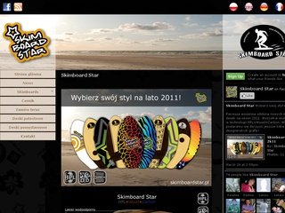 Podgląd skimboardstar.pl