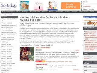 Podgląd solitudes.pl