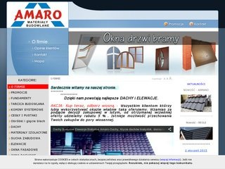 Podgląd amaro-mb.pl