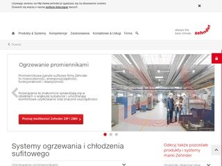 Podgląd promienniki.pl