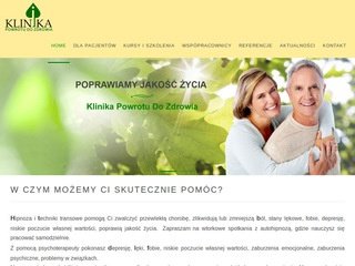 Podgląd powrotdozdrowia.pl