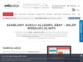 Podgląd webaukcje.info