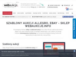 Podgląd webaukcje.info